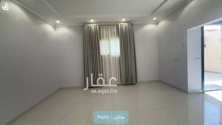 دور للإيجار في شارع الحيازين, حي الملقا, مدينة الرياض, منطقة الرياض صورة 3