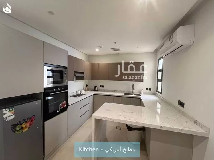 شقة للإيجار في شارع الربيع, حي النرجس, مدينة الرياض, منطقة الرياض صورة 5