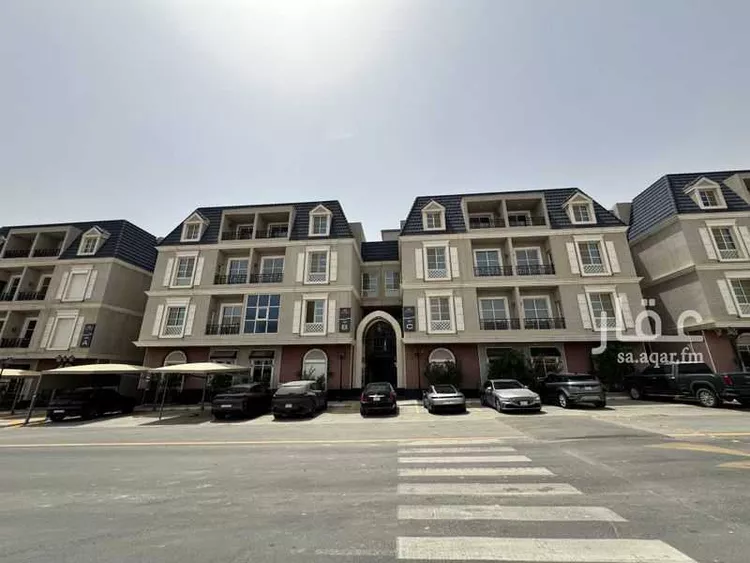 شقة للإيجار في شارع ابها, حي الملقا, مدينة الرياض, منطقة الرياض