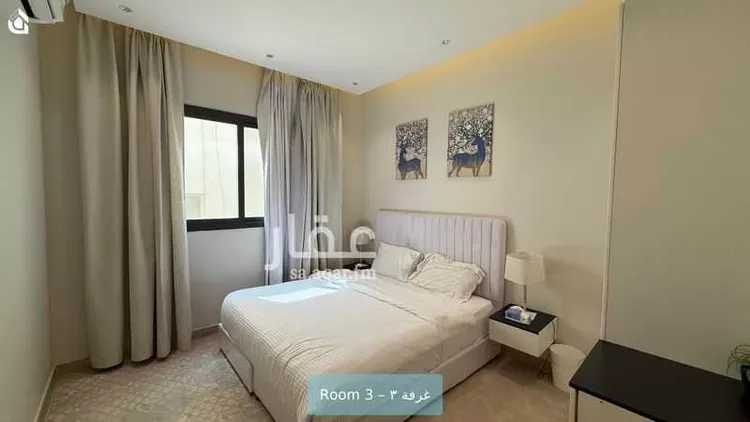 شقة للإيجار في شارع القنا, حي الياسمين, مدينة الرياض, منطقة الرياض 8