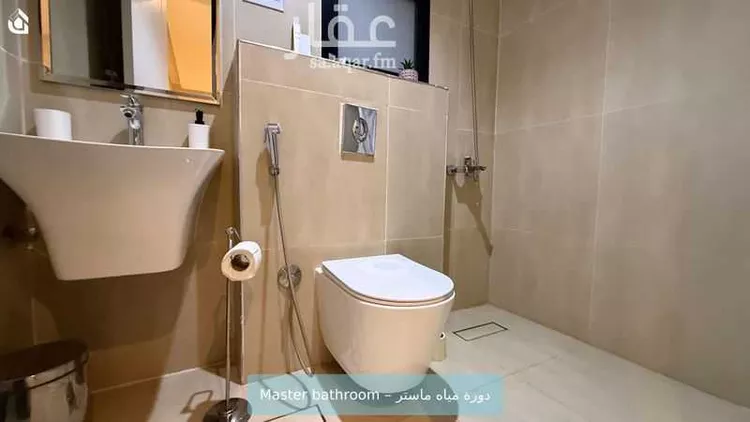 شقة للإيجار في شارع وادي هجر, حي الملقا, مدينة الرياض, منطقة الرياض 11