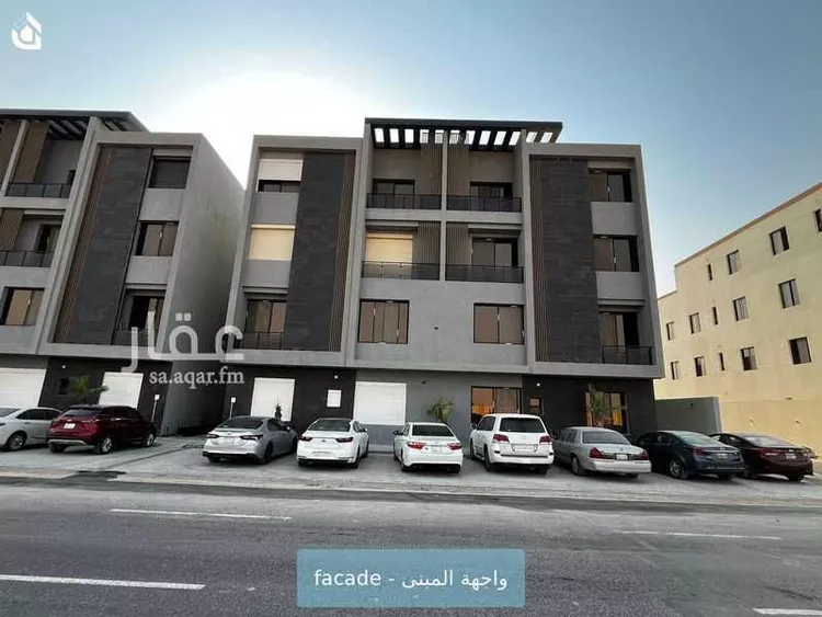 شقة للإيجار في شارع عبدالله المويس, حي الرمال, مدينة الرياض, منطقة الرياض