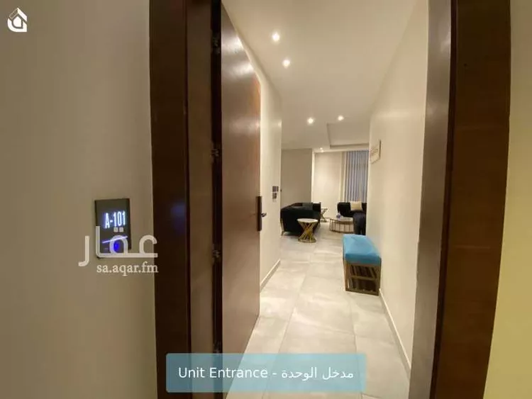 شقة للإيجار في شارع الأمير يزيد بن عبدالله بن عبدالرحمن, حي الملقا, مدينة الرياض, منطقة الرياض صورة 5