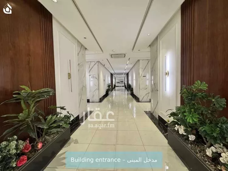 شقة للإيجار في شارع الأمير عبدالعزيز بن محمد بن عياف, حي الياسمين, مدينة الرياض, منطقة الرياض صورة 2