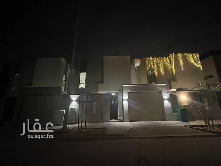 فيلا للإيجار في شارع خليفة بن عبدالله بن حارث, حي مطار الملك خالد الدولي, مدينة الرياض, منطقة الرياض