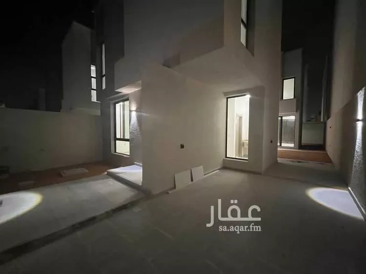 فيلا للإيجار في شارع خليفة بن عبدالله بن حارث, حي مطار الملك خالد الدولي, مدينة الرياض, منطقة الرياض صورة 3