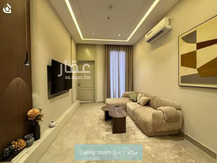 شقة للإيجار في شارع راجيه, حي المونسية, مدينة الرياض, منطقة الرياض صورة 5