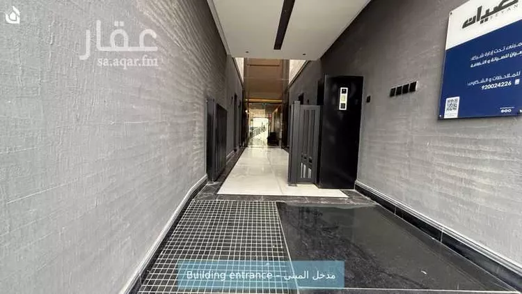 شقة للإيجار في شارع المنتصر, حي النرجس, مدينة الرياض, منطقة الرياض صورة 2