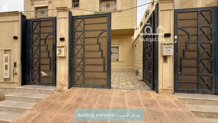 فيلا للإيجار في شارع دغيبجة, حي عرقة, مدينة الرياض, منطقة الرياض صورة 2