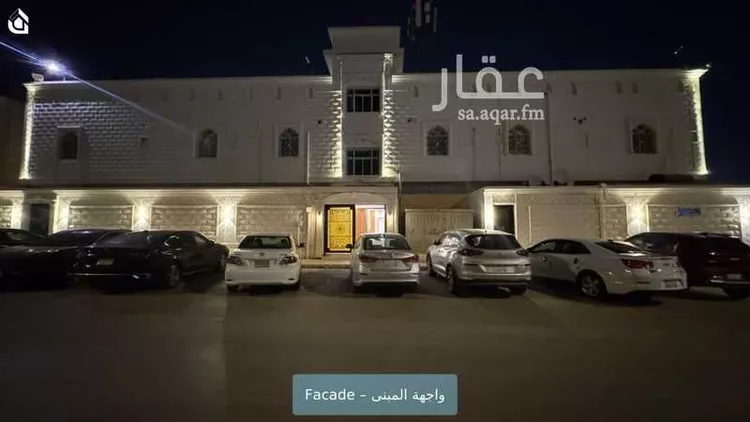 شقة للإيجار في شارع التحلية, حي حطين, مدينة الرياض, منطقة الرياض 1 صورة