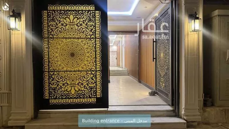 شقة للإيجار في شارع التحلية, حي حطين, مدينة الرياض, منطقة الرياض صورة 2