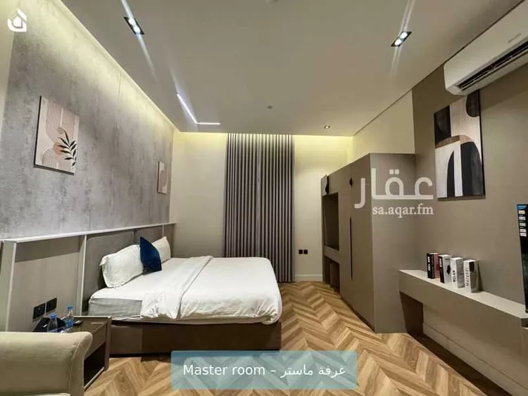 شقة للإيجار في شارع عبدالرحمن بن محمد بن مسلمه الانصاري, حي العارض, مدينة الرياض, منطقة الرياض 1 صورة