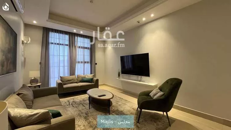 شقة للإيجار في شارع رشيد الدين البزاز, حي القيروان, مدينة الرياض, منطقة الرياض صورة 4