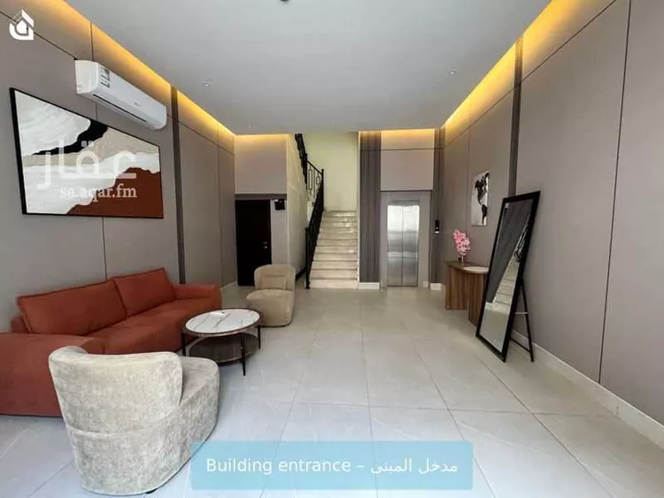 شقة للإيجار في شارع اسماء بنت مالك, حي العارض, مدينة الرياض, منطقة الرياض