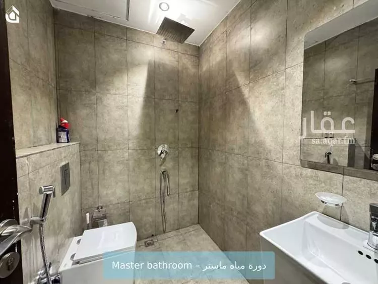 شقة للإيجار في شارع اسماء بنت مالك, حي العارض, مدينة الرياض, منطقة الرياض 7