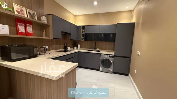 شقة للإيجار في شارع وادي العمارية, حي حطين, مدينة الرياض, منطقة الرياض صورة 5
