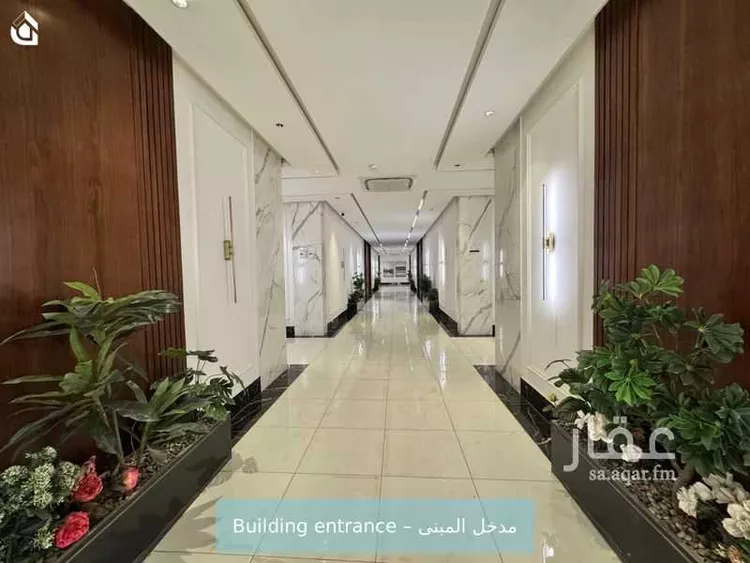 شقة للإيجار في شارع الأمير عبدالعزيز بن محمد بن عياف, حي الياسمين, مدينة الرياض, منطقة الرياض صورة 2