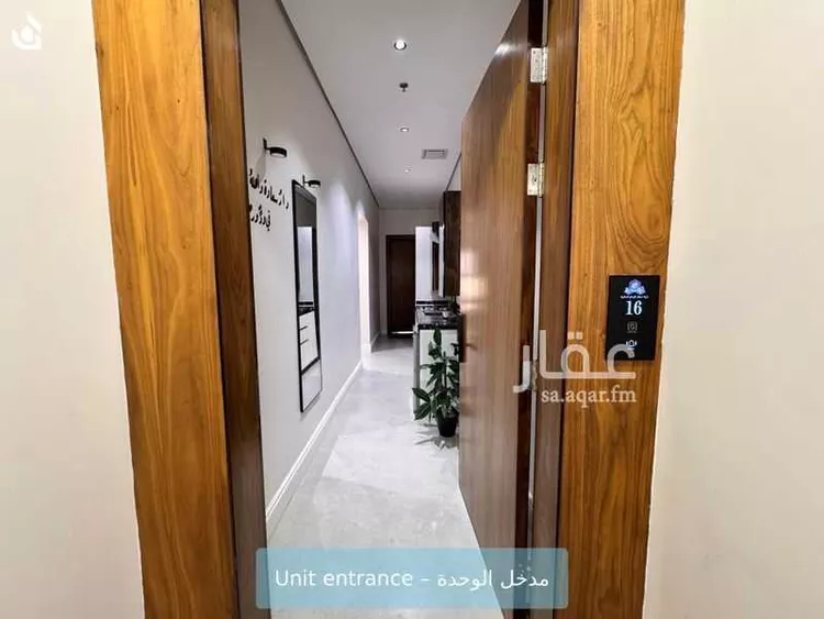 شقة للإيجار في شارع عمارة بن أوس الأنصاري, حي الرمال, مدينة الرياض, منطقة الرياض صورة 3