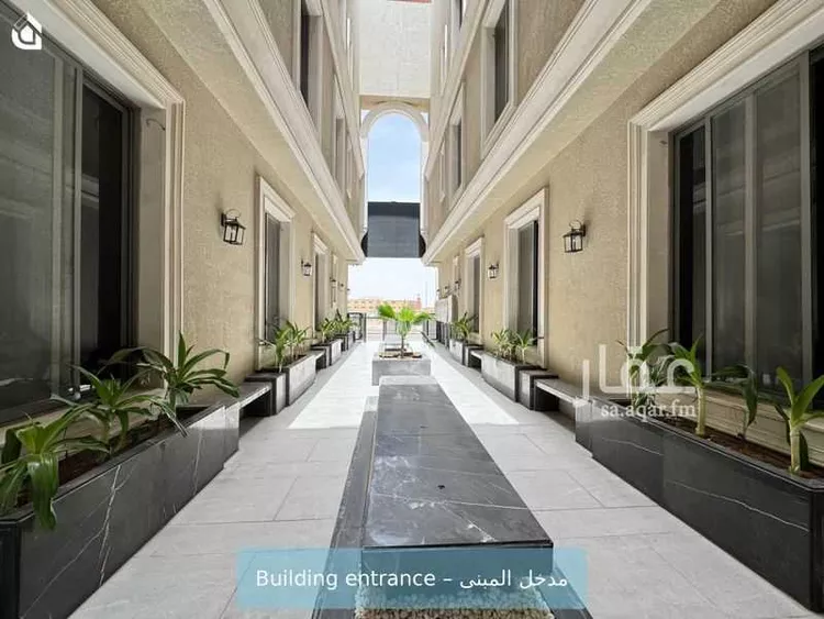 شقة للإيجار في شارع الوشم, حي اليرموك, مدينة الرياض, منطقة الرياض صورة 2