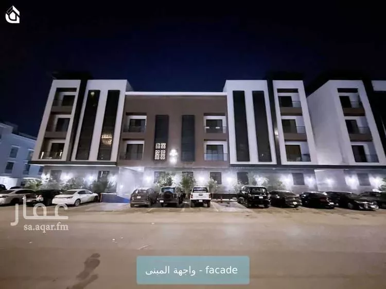شقة للإيجار في شارع عبدالله بن العاص, حي العارض, مدينة الرياض, منطقة الرياض 1 صورة