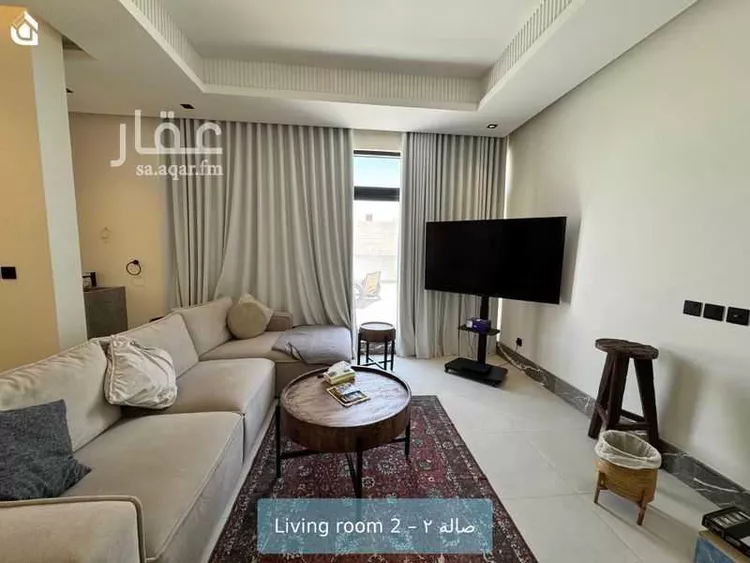 فيلا للإيجار في شارع لبيد بن عطارد, حي النرجس, مدينة الرياض, منطقة الرياض صورة 4
