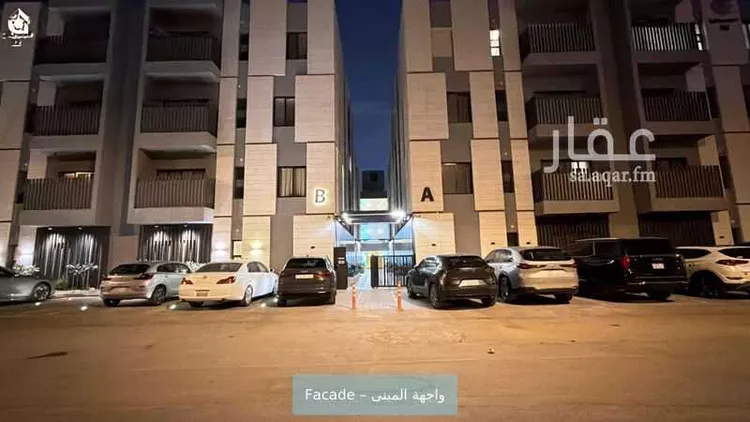 شقة للإيجار في شارع خضيراء, حي قرطبة, مدينة الرياض, منطقة الرياض صورة 2