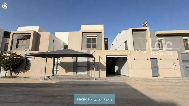 فيلا للإيجار في شارع الابحار, حي العارض, مدينة الرياض, منطقة الرياض