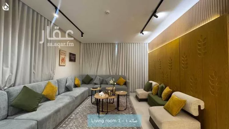 شقة للإيجار في شارع رقم 396, حي الملقا, مدينة الرياض, منطقة الرياض صورة 5