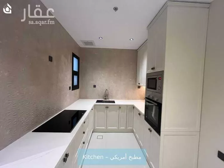 شقة للإيجار في شارع هشام بن عبدالملك بن مروان, حي الملك فهد, مدينة الرياض, منطقة الرياض صورة 5