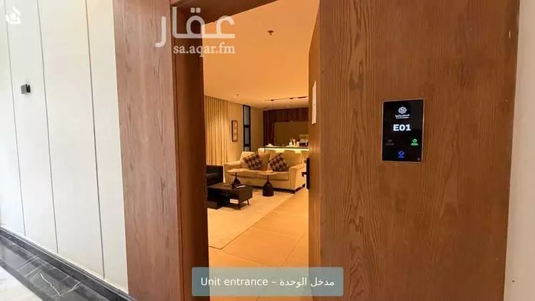 شقة للإيجار في شارع المنتصر, حي النرجس, مدينة الرياض, منطقة الرياض صورة 2