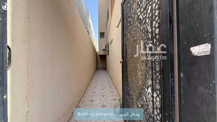 دور للإيجار في شارع جبل دمخ, حي القادسية, مدينة الرياض, منطقة الرياض صورة 2