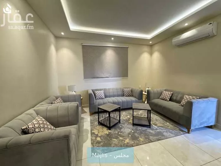 دور للإيجار في شارع عكرمة الهاشمي, حي إشبيلية, مدينة الرياض, منطقة الرياض صورة 5