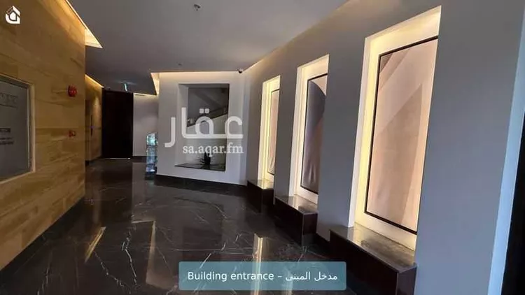 شقة للإيجار في شارع اسماء بنت مالك, حي العارض, مدينة الرياض, منطقة الرياض صورة 2