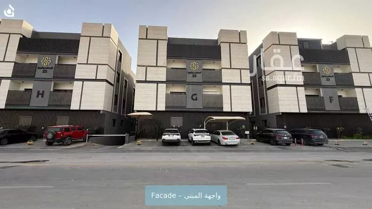شقة للإيجار في شارع الربيع, حي النرجس, مدينة الرياض, منطقة الرياض 1 صورة