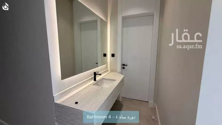 شقة للإيجار في شارع النشرة, حي الياسمين, مدينة الرياض, منطقة الرياض صورة 2