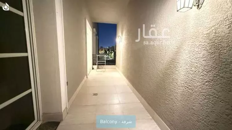 شقة للإيجار في شارع أبي طاهر إسماعيل الجيطالي, حي النرجس, مدينة الرياض, منطقة الرياض صورة 4