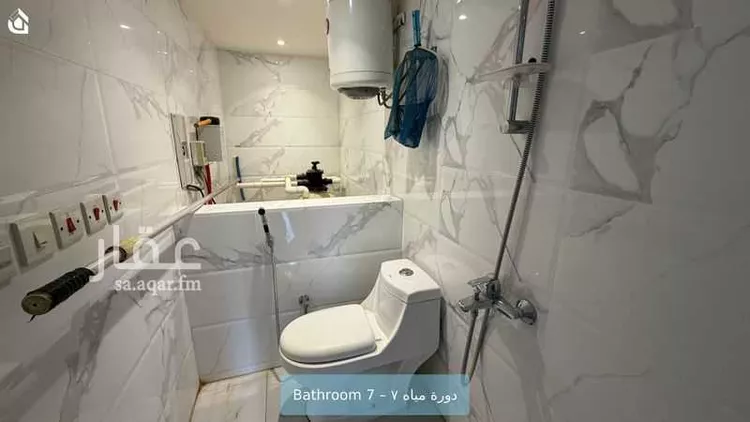 فيلا للإيجار في شارع الامير محمد ابن سلمان ابن عبدالعزيز, حي حطين, مدينة الرياض, منطقة الرياض 26