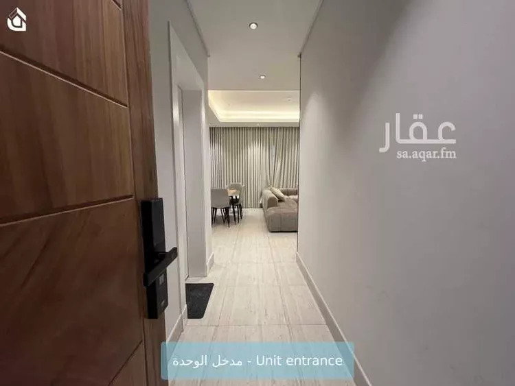 شقة للإيجار في شارع أبي طاهر إسماعيل الجيطالي, حي النرجس, مدينة الرياض, منطقة الرياض صورة 4