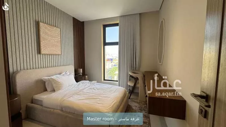شقة للإيجار في شارع رقم 396, حي الملقا, مدينة الرياض, منطقة الرياض 8