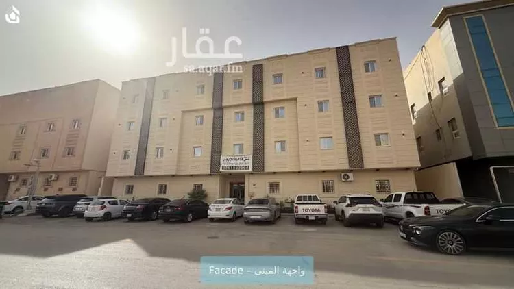 شقة للإيجار في شارع العمرة, حي الملقا, مدينة الرياض, منطقة الرياض صورة 2