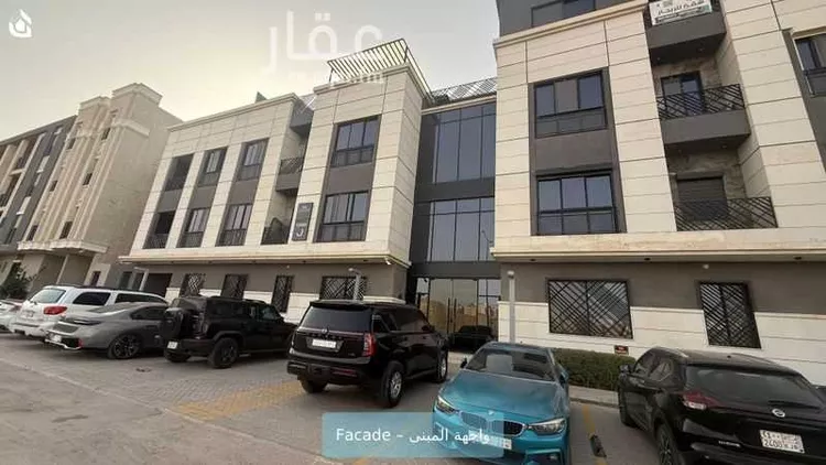 شقة للإيجار في شارع محمد بن عبدالعزيز الدغيثر, حي الملقا, مدينة الرياض, منطقة الرياض
