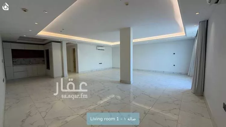شقة للإيجار في شارع حفصة بنت عمر, حي الروضة, مدينة الرياض, منطقة الرياض صورة 4