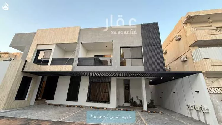 شقة للإيجار في شارع خلاد بن رافع, حي السليمانية, مدينة الرياض, منطقة الرياض
