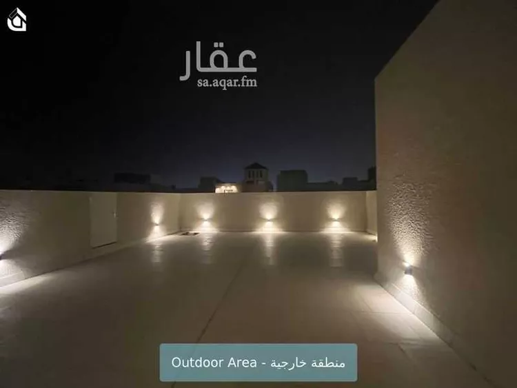 شقة للإيجار في شارع إبراهيم بن جمعان, حي العارض, مدينة الرياض, منطقة الرياض 13