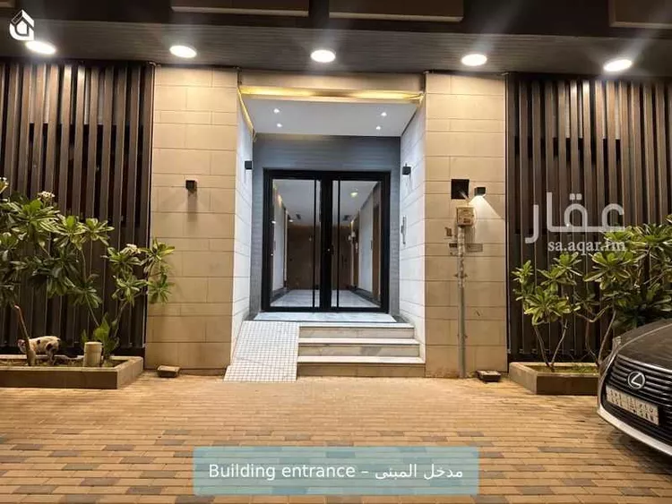شقة للإيجار في شارع وادي العمارية, حي حطين, مدينة الرياض, منطقة الرياض صورة 2