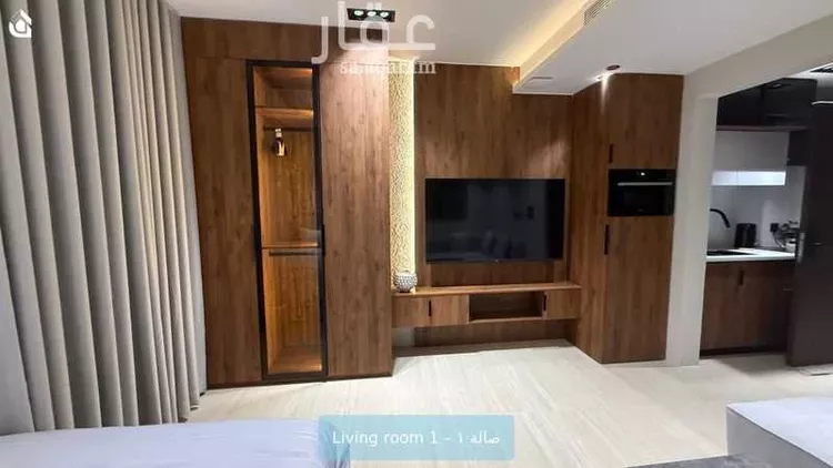 شقة للإيجار في شارع الميدان بن صخر, حي الربوة, مدينة الرياض, منطقة الرياض صورة 2