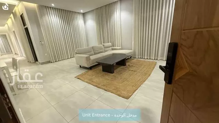 Apartment for Rent in Riyadh Al Malqa صورة 4