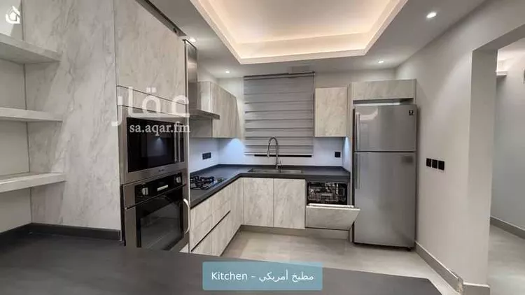 شقة للإيجار في شارع عبدالله بن حميد, حي القيروان, مدينة الرياض, منطقة الرياض صورة 5