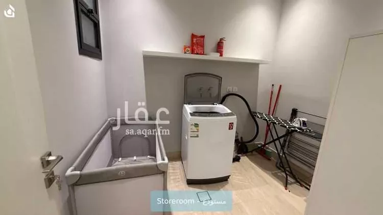 شقة للإيجار في شارع ابراهيم بن الاحمدي, حي القيروان, مدينة الرياض, منطقة الرياض 13