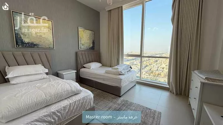 شقة للإيجار في شارع العليا, حي الصحافة, مدينة الرياض, منطقة الرياض 9
